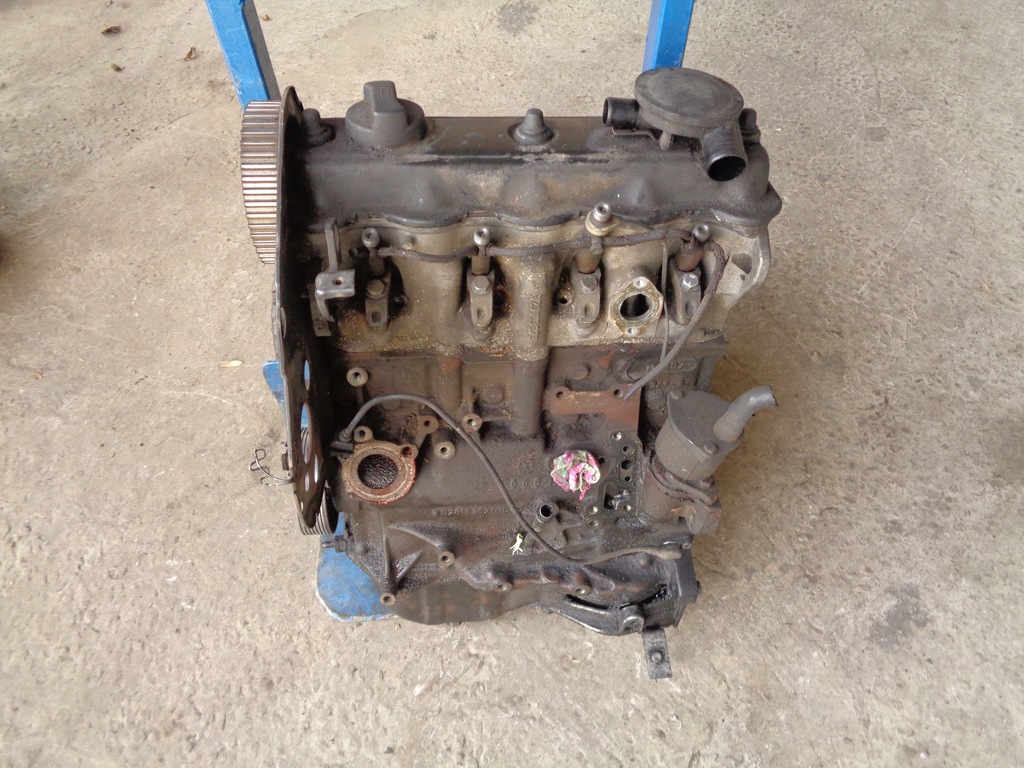 motor pelado passat b5 1.9 tdi afn  (#)