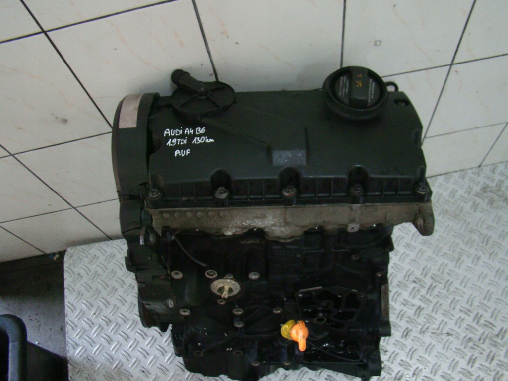 audi a4 b6 1.9 tdi motor avf 130km  (#)
