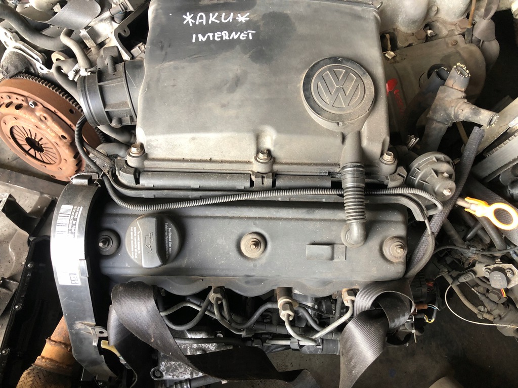motor vw 1.7 sdi marca aku  (#)