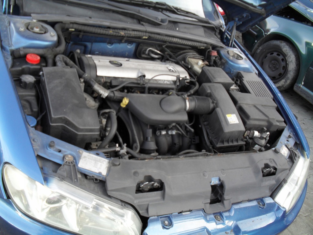 peugeot 406 coupe 2.0 16v motor rfr  (#)