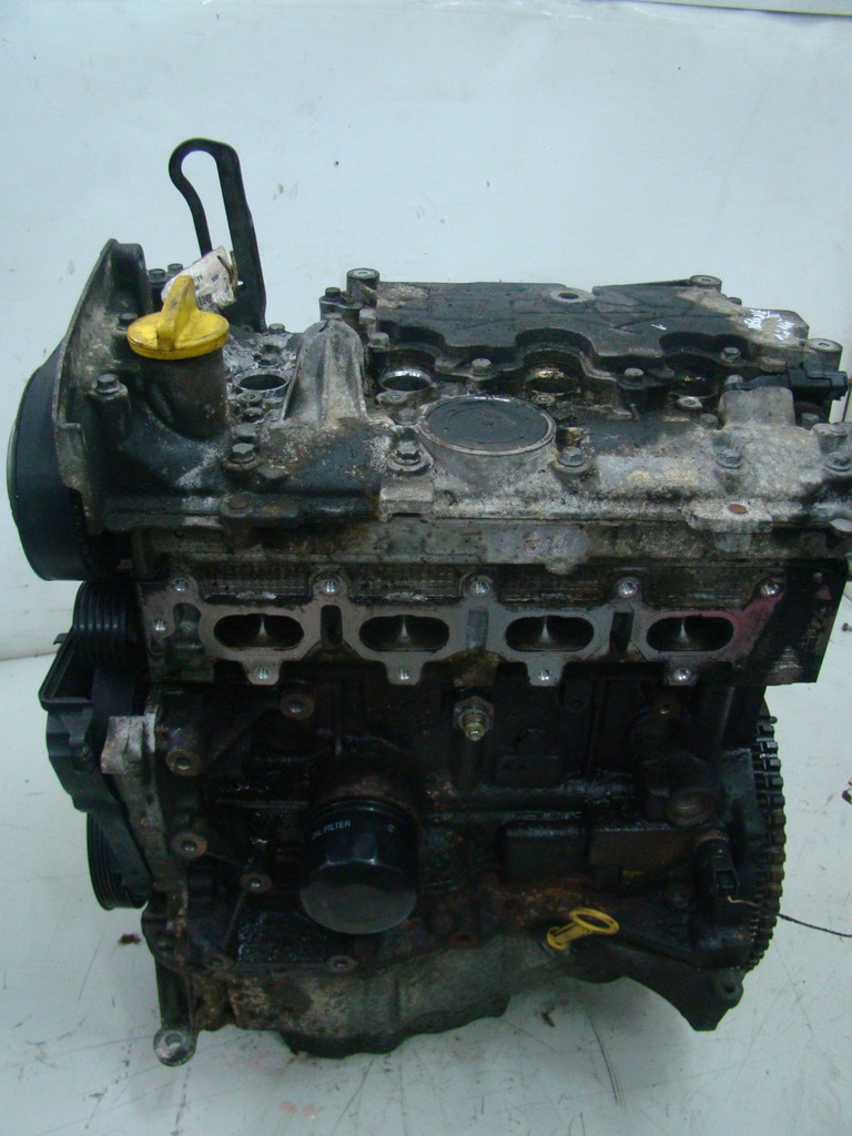 megane ii 1.6 16v motor  (#)