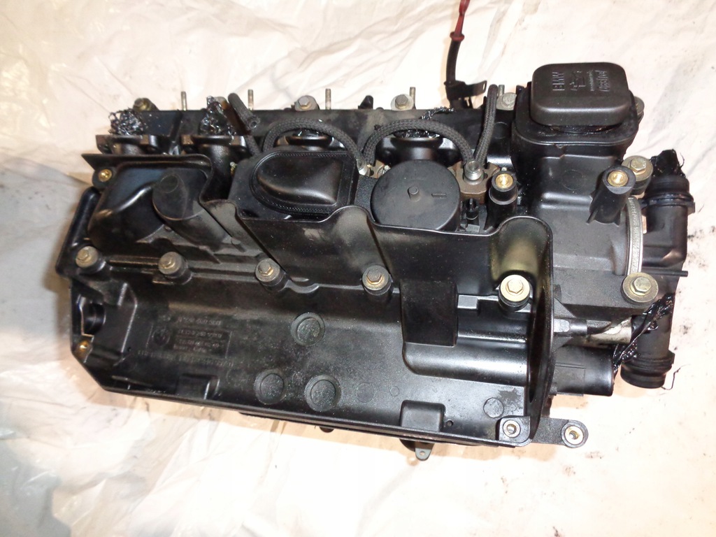 bmw e46 2.0d 136km motor m47  (#)