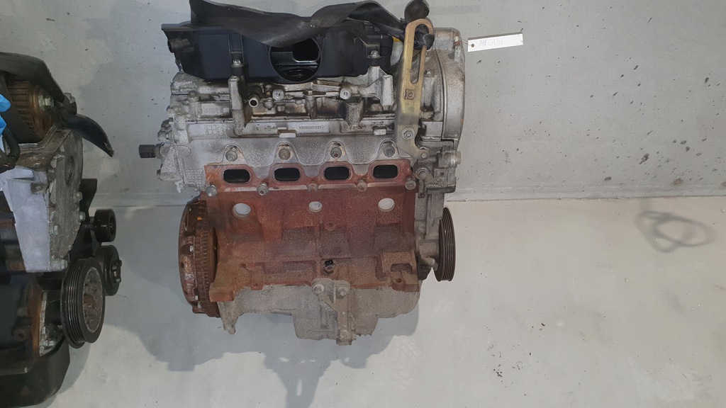 motor renault megane iiscenic k4jd730 1.3 16v  (#)
