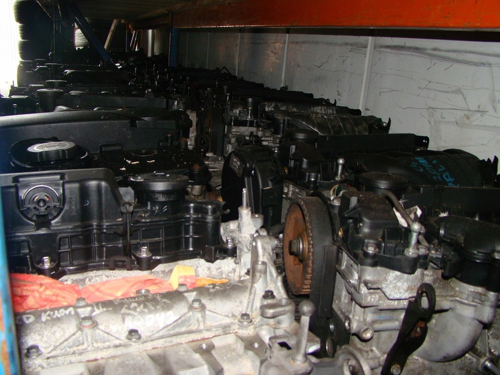 citroen c5 2.2 hdi motor psa rhx  (#)