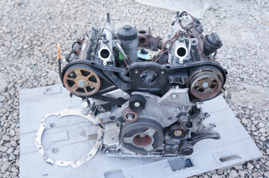 audi a6 c5 motor 2.5 tdi aym  (#)