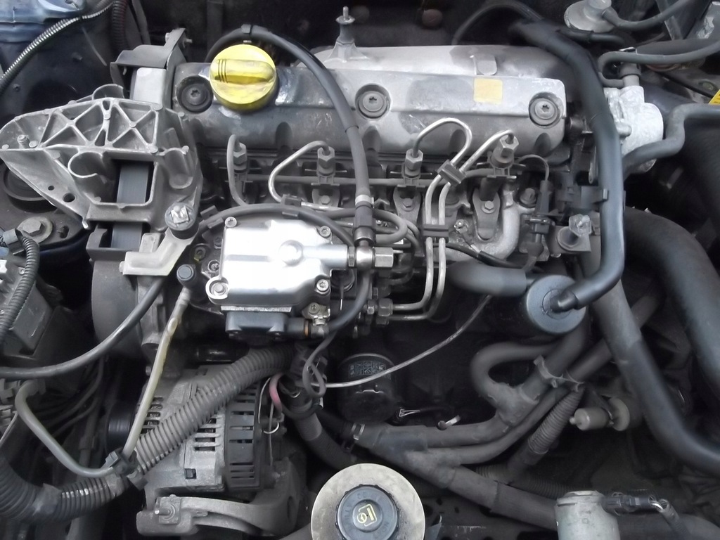 motor f9q 734 motor renault  (#)