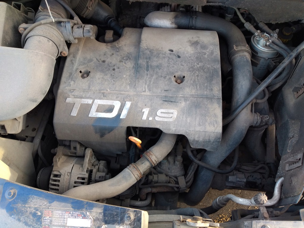 motor sharan alhambra galaxy 1.9 tdi avg  (#)