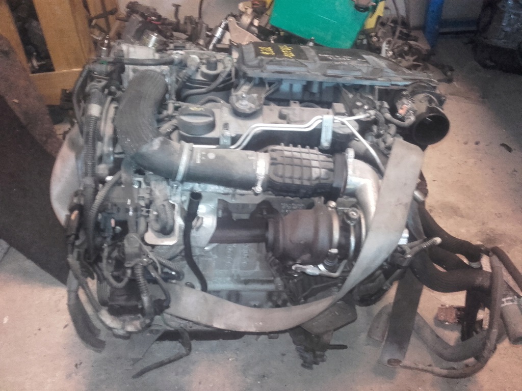 peugeot citroen ford motor 8hr 10fdgz 1.4 ehdi  (#)