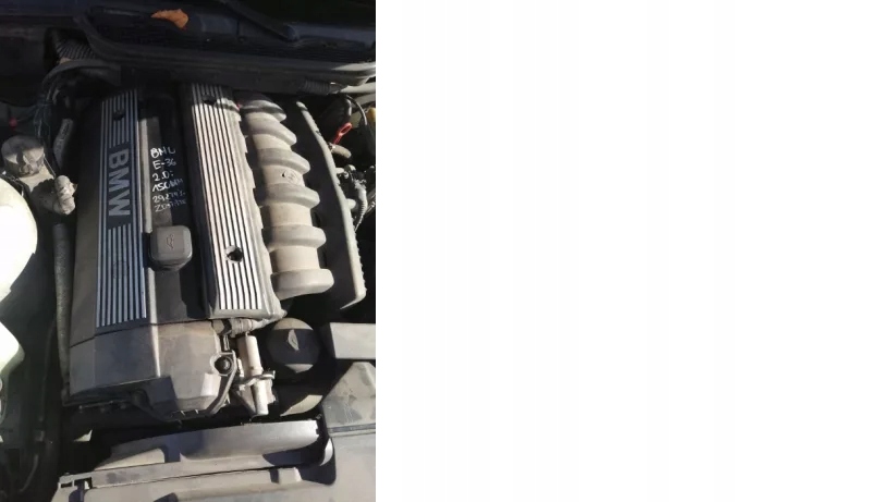 motor bmw e-36 2.0 r6 292 mil. 150km    23%  (#)