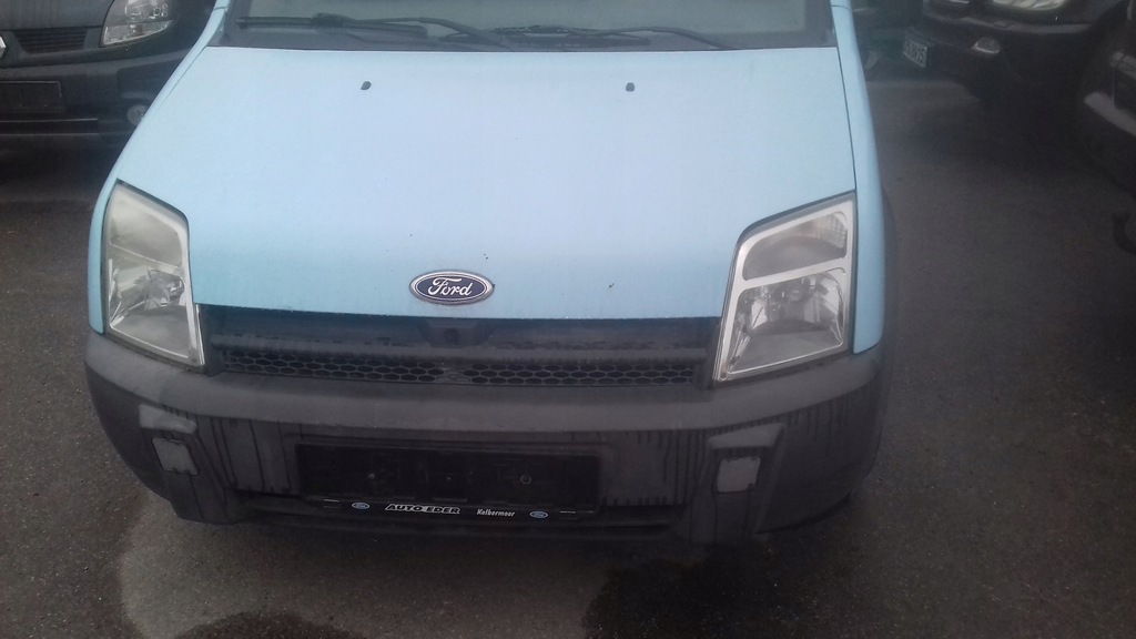 motor ford transit connect 1.8 bhpa  (#)