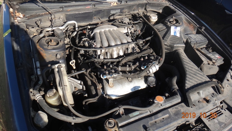 mitsubishi motor 25 v6 6a13  (#)