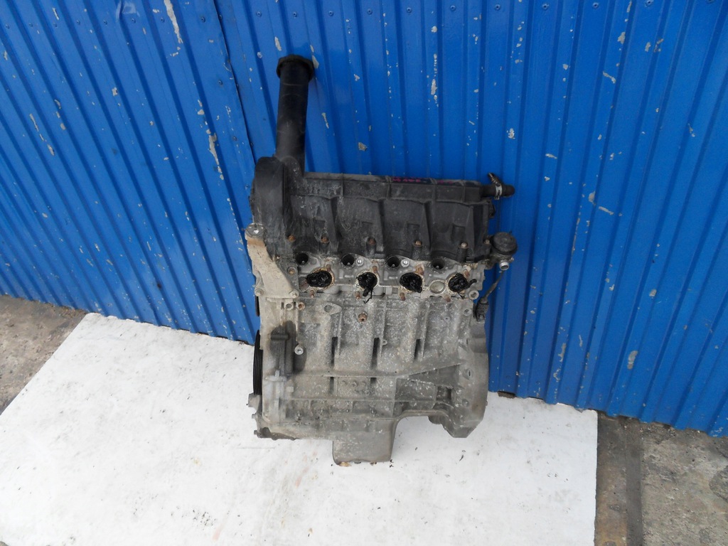 mercedes a clase w168 1.6 8v motor 166.960 a160  (#)