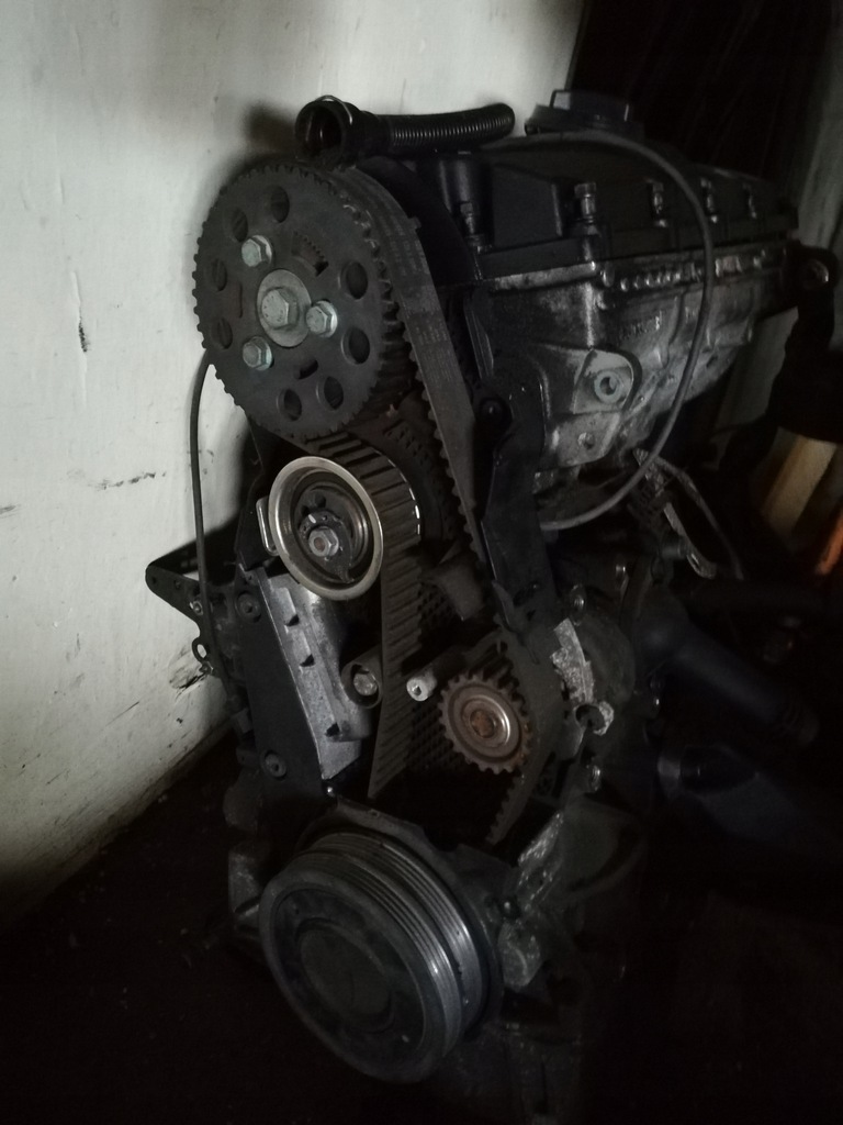 motor vw passat b5 19 tdi 115km 2000r  (#)