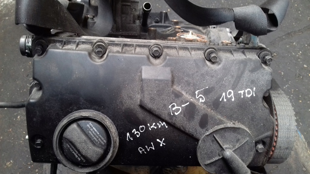 motor awx 1.9 tdi 130km  (#)