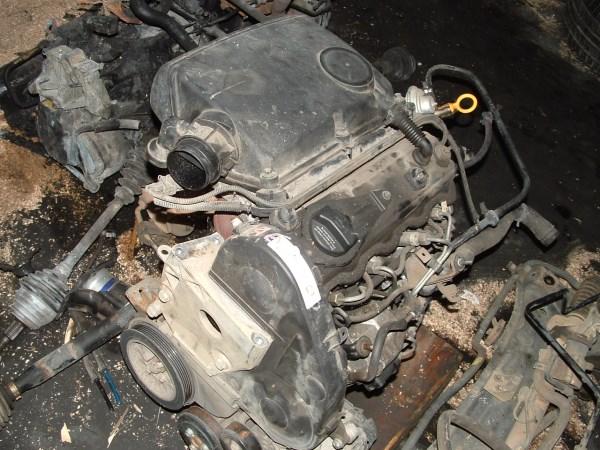 motor vw polo iii 1.9 sdi  (#)