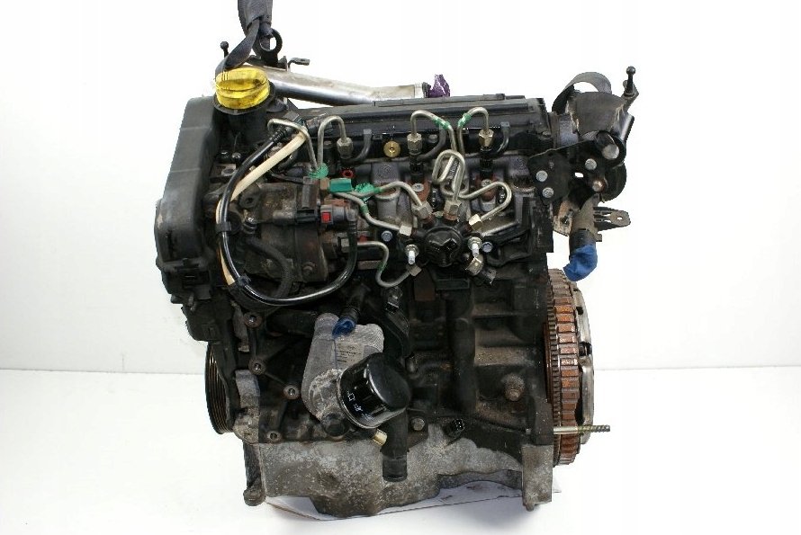 motor k9k724 724 1.5 dci scenic ii 2 megane  (#)