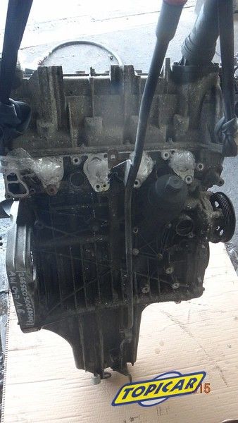 mercedes w169 04- motor 20 266 960  (#)