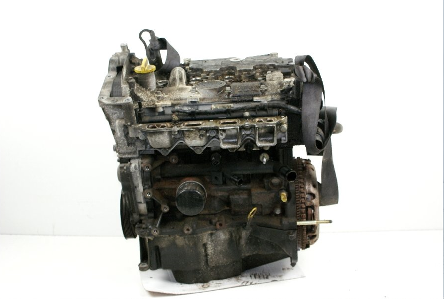 motor k4m812 1.6 16v 812 scenic ii 2 megane  (#)