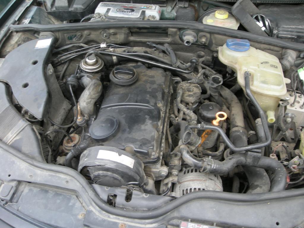 motor passat b5 audi 1.9tdi  (#)