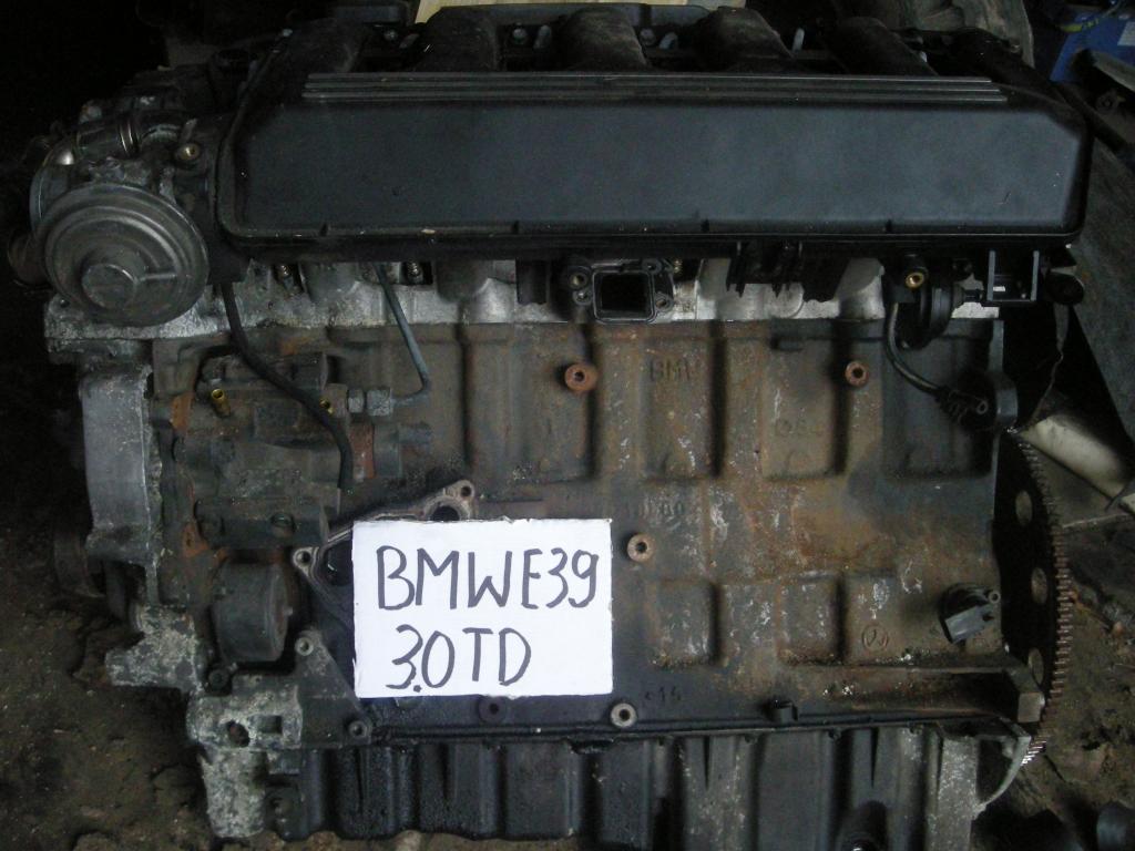 motor bmw e39 3.0td  (#)