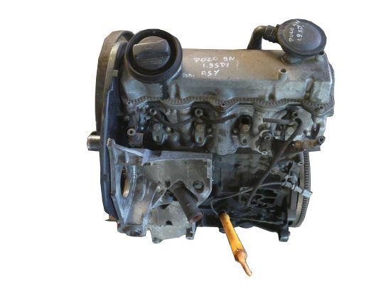 motor vw polo 9n 1.9 sdi asy  (#)