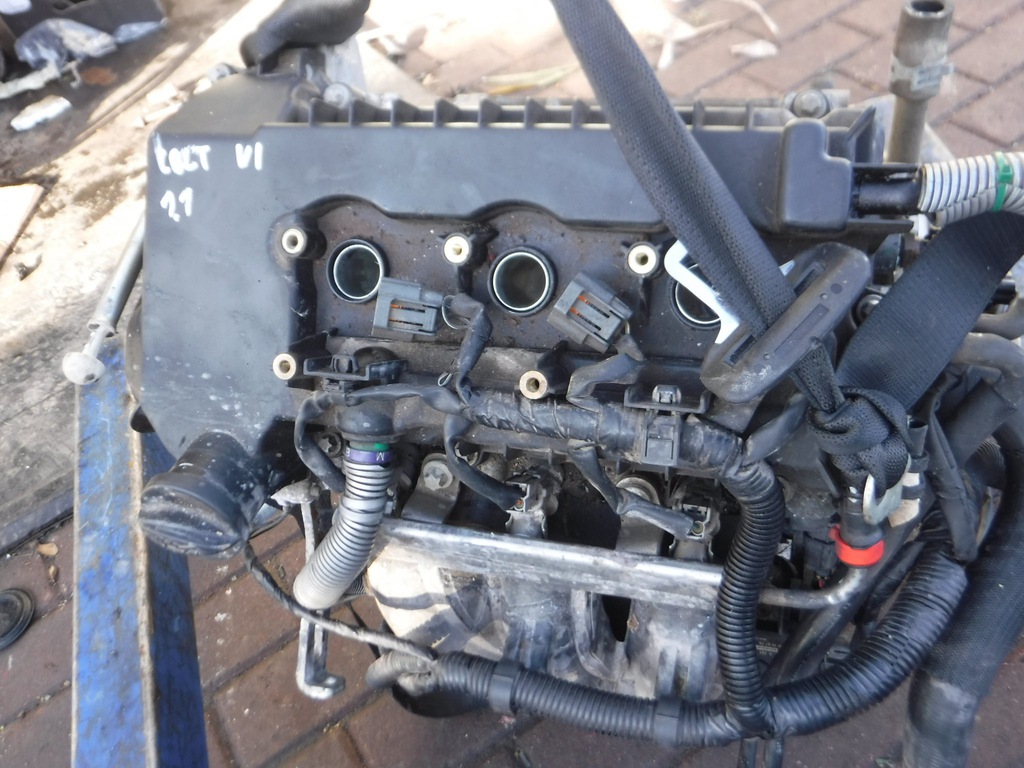 motor mitsubishi colt vi 1.1  (#)