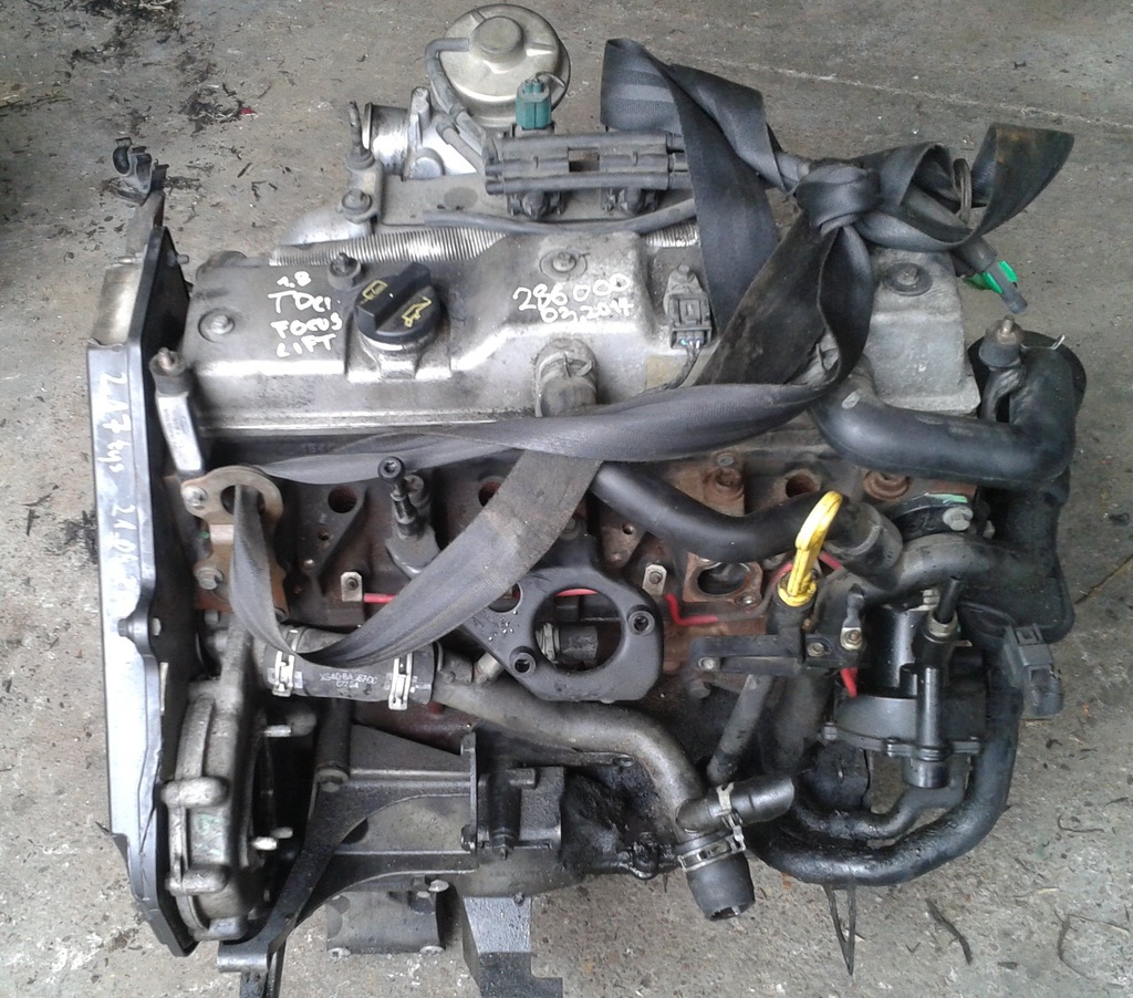 ford focus mk1 18 tdci motor !!!!  (#)