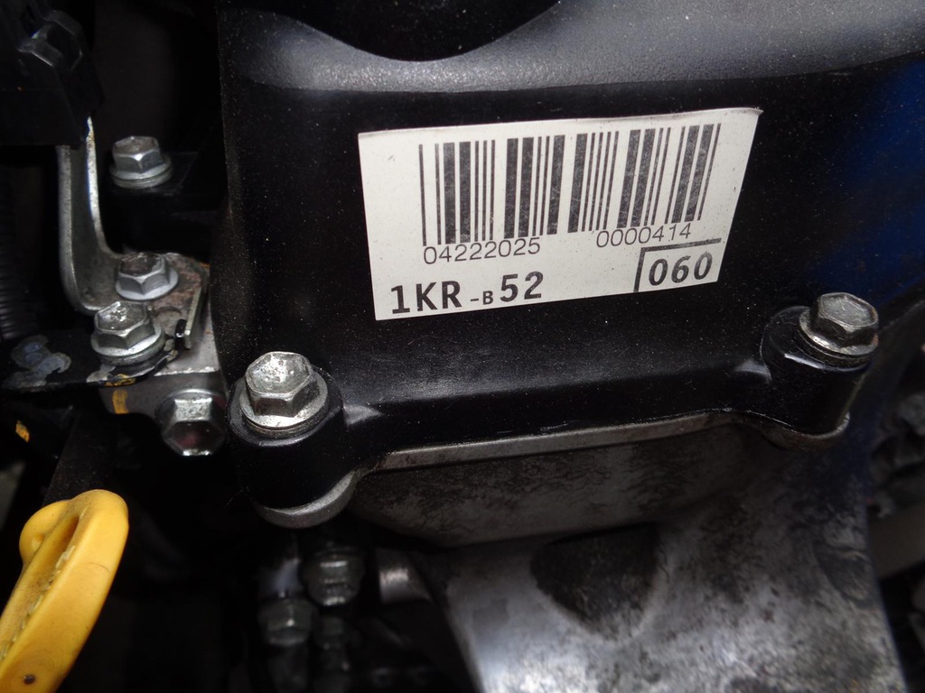 citroen c1 aygo peugeot 107 motor 1kr 10  (#)