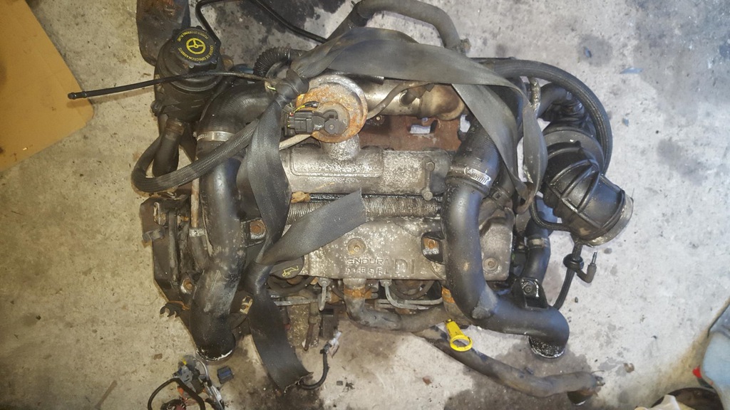 ford transit connect 1.8 tddi motor sin bomba     (#)