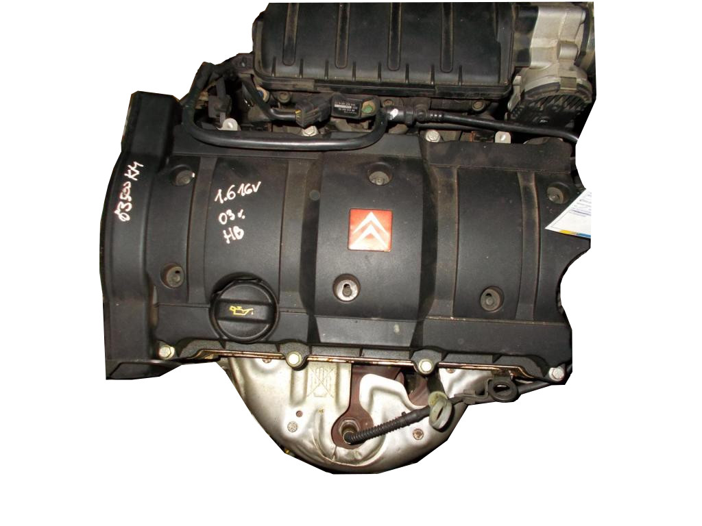 motor citroen peugeot 206 307 1.6 16v  (#)
