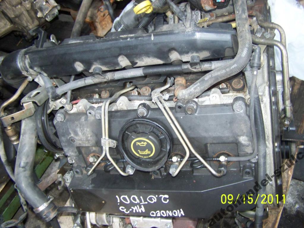 motor mondeo mk3 2.0 tddi 115 km  (#)