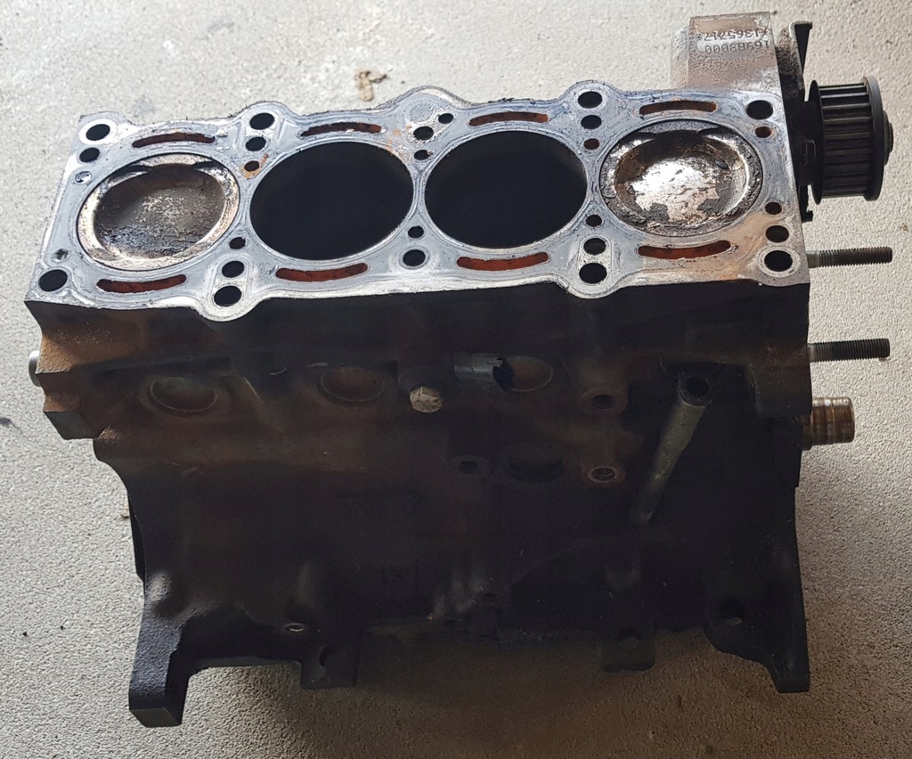 motor 1.4 16v 169a3000 panda ii 100hp mi to 500  (#)