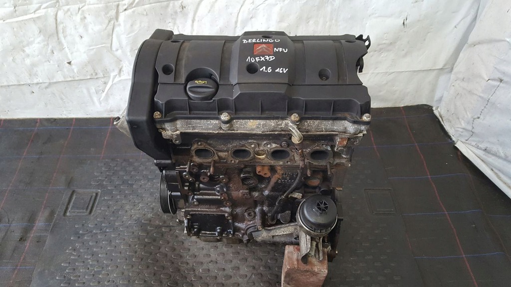 motor nfu 10fx7d citroen berlingo 16 16v  (#)