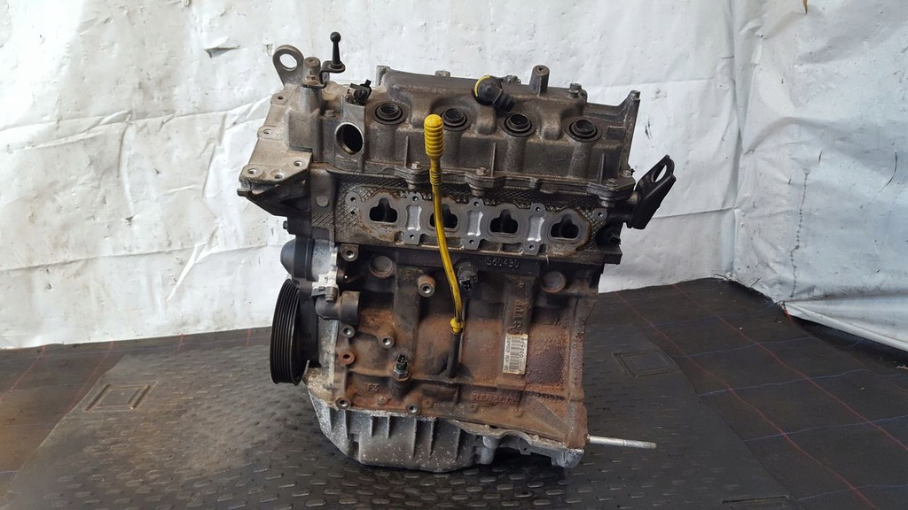 motor d4fh784 renault clio 3 iii 12 tce  (#)