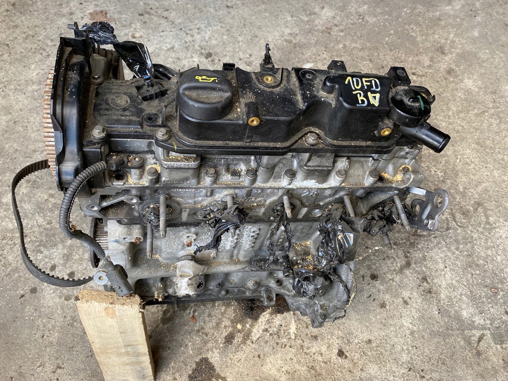 citroen peugeot motor 1.4 hdi 10fdbv  (#)