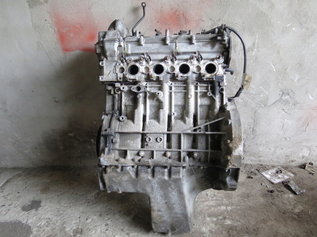 mercedes w168 1.7cdi 668942 motor pelado  (#)