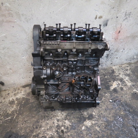 audi a3 vw golf iv bora fabia 1.9tdi motor axr  (#)
