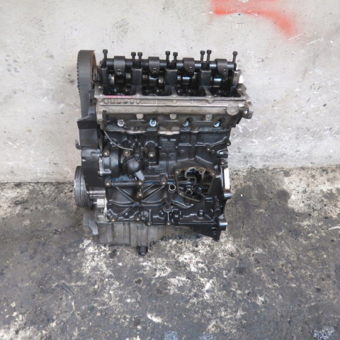 vw audi skoda seat 1.9tdi awx motor pelado 130km  (#)