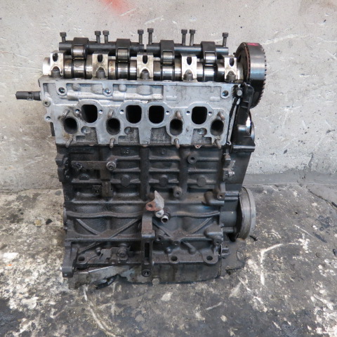 vw sharan galaxy 1.9tdi auy motor pelado  (#)