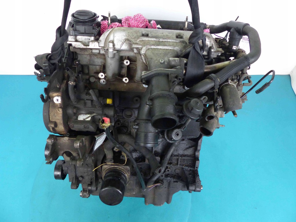 motor citroen c5 i 4hx 2.2 hdi  (#)