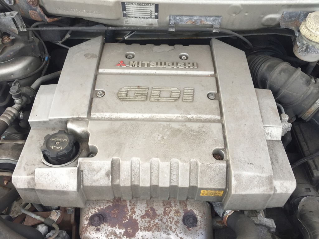 motor 1.8 gdi mitsubishi space star carisma  (#)