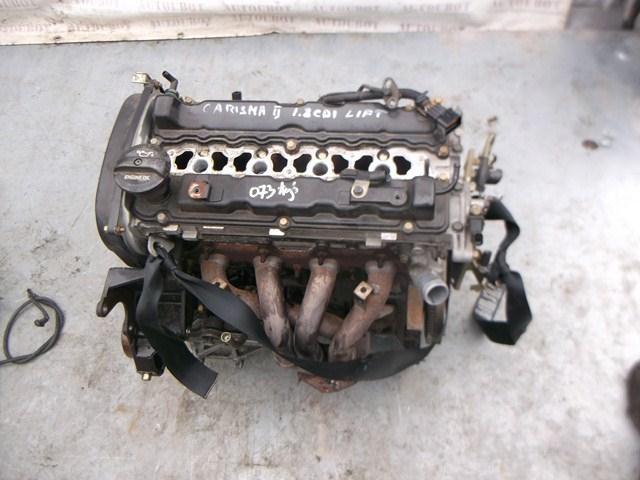 motor 73 mil. km mitsubishi carisma ii 1.8 gdi  (#)