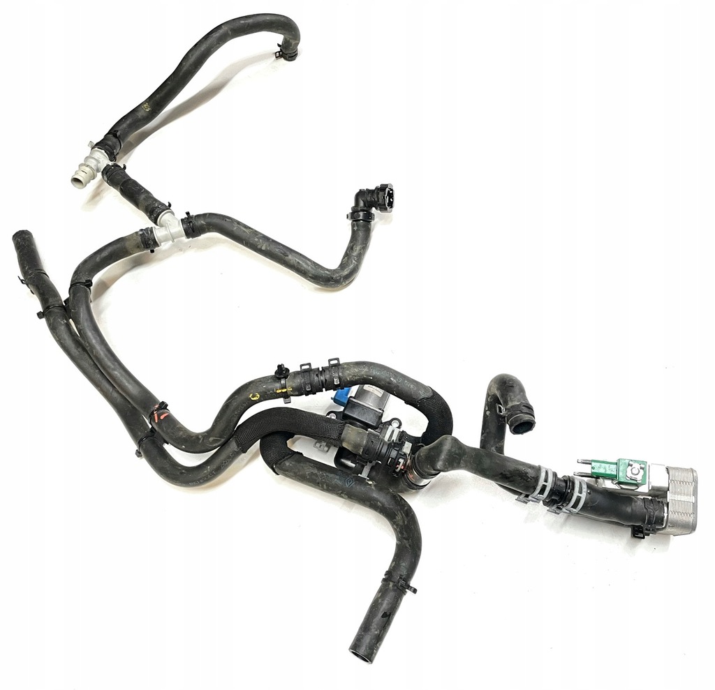 renault megane iv e-tech híbrido tubo agua bomba  (#)