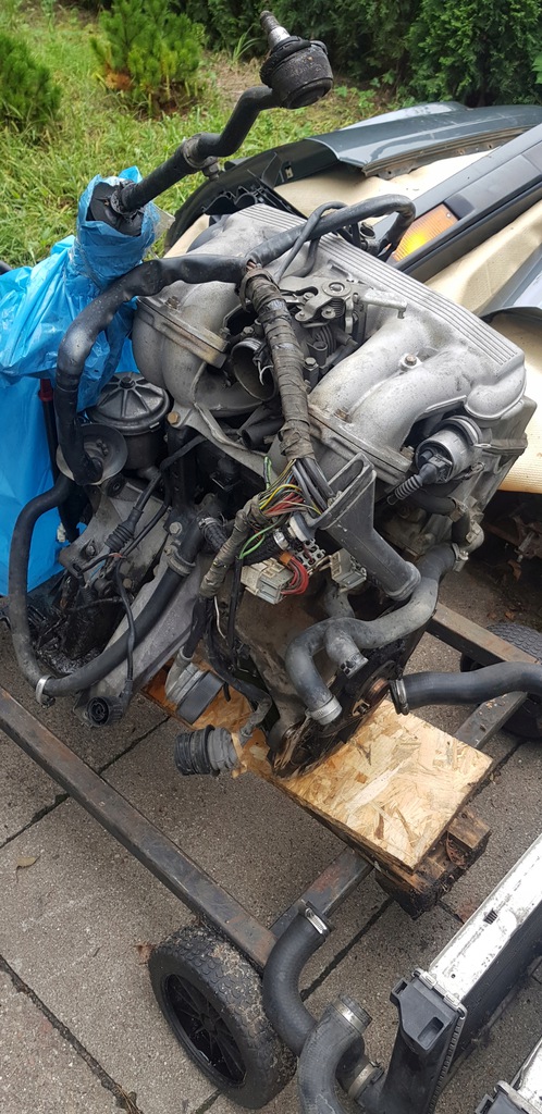 motor m40b18 bmw e30 estado perfecto  (#)