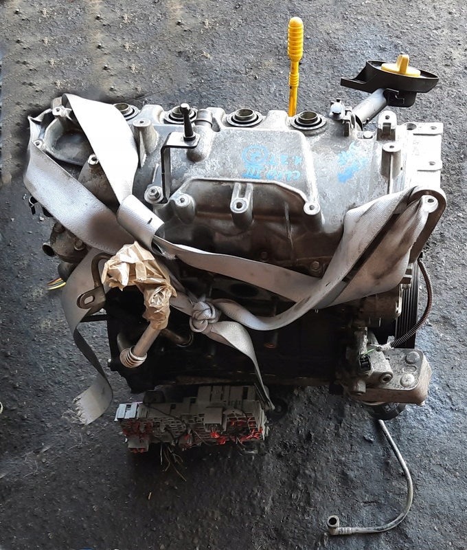 renault clio iii 07r 1.2 16v motor d4fh784 deznudo  (#)