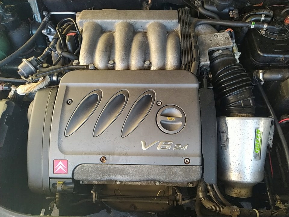 motor citroen peugeot 3.0 v6 xfz !  (#)