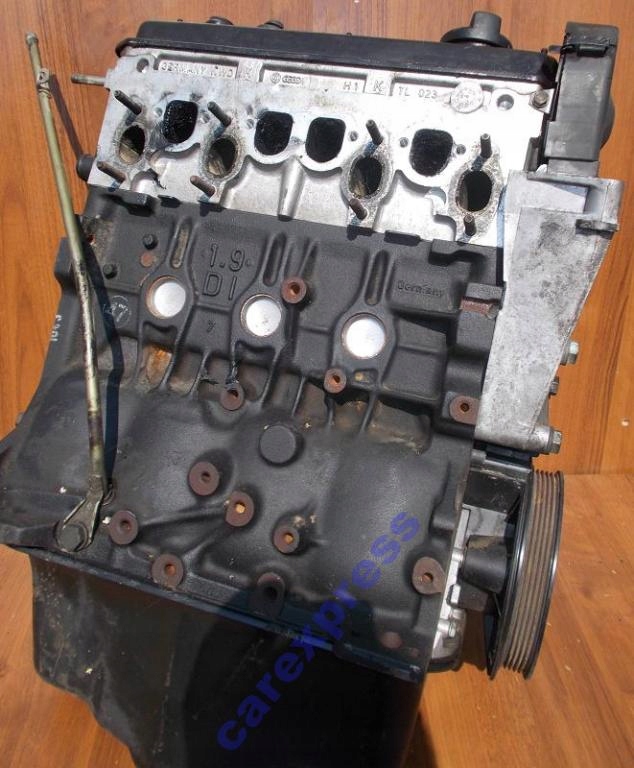 motor vw polo lupo seat arosa 1.7 sdi aku  (#)