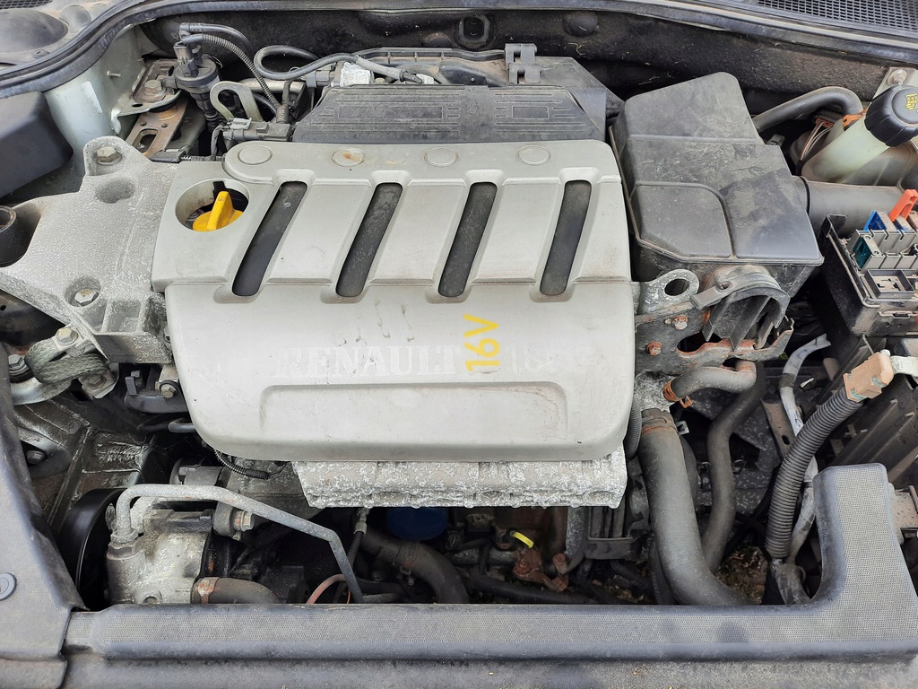 motor renault laguna 2 1.8 16v  (#)