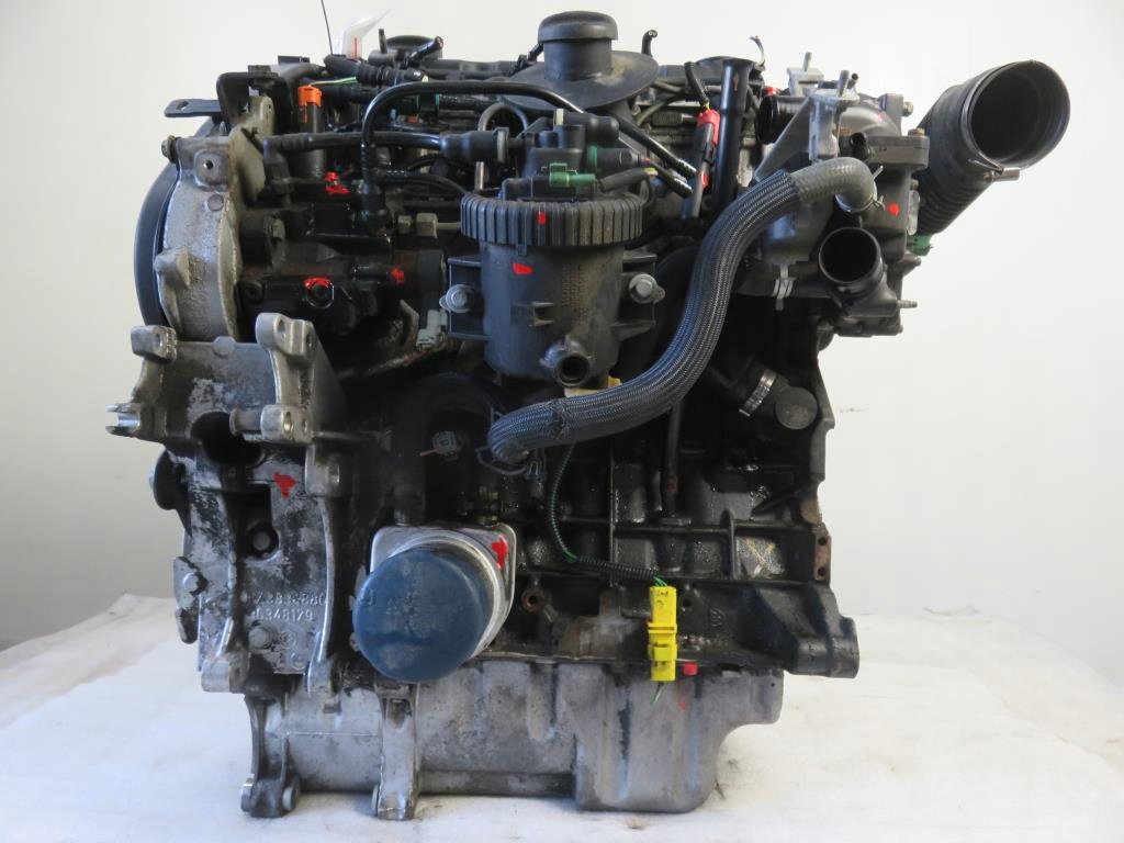 motor citroen xsara picasso 2.0 hdi 90 km rhy  (#)