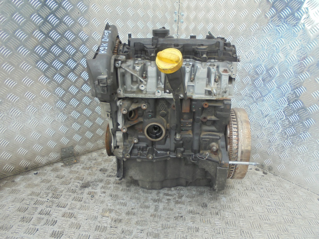 motor 1.5 dci k9kd609 k9k609 captur 113 mil. km  (#)